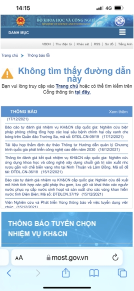 2 Bo Khoa Hoc   Cong Nghe Go Tin Bo Kit Test Covid 19 Cua Viet Nam Duoc Who Chap Thuan