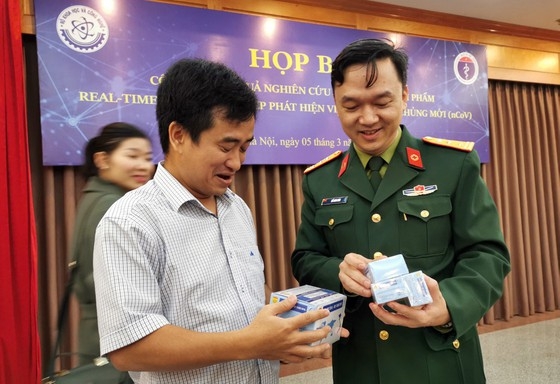 1 Kit Test Covid 19 Cua Viet A Duoc Dau Tu Ngan Sach 19 Ty Dong