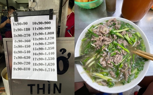1 Mxh Day Song Vi Quan Pho Noi Tieng Ha Noi Tang Gia Len 90000 Dongbat