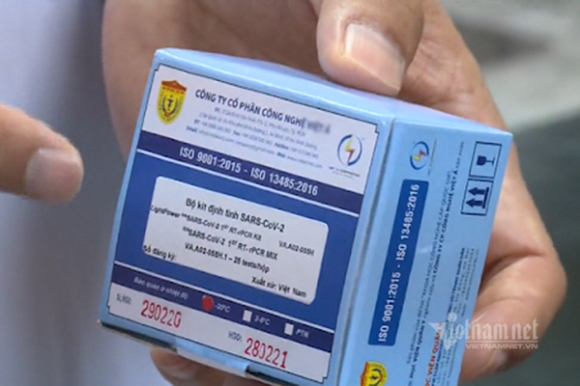 2 Kit Test Covid 19 Cua Viet A Duoc Dau Tu Ngan Sach 19 Ty Dong