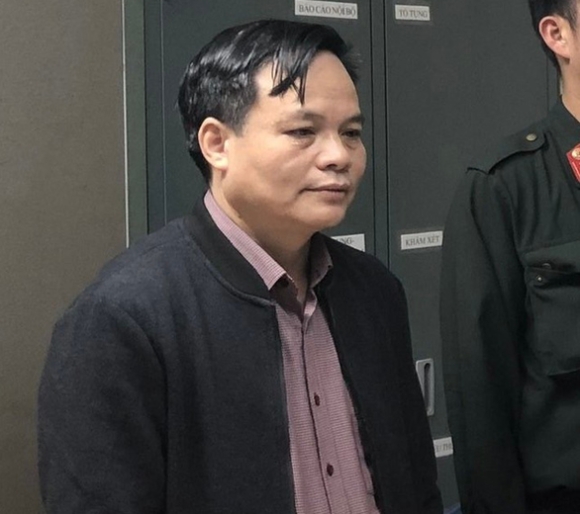 1 Giam Doc Cdc Bac Giang Vua Bi Bat Tung Noi Khong Nhan Dong Nao Tu Viet A