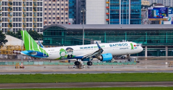 Bamboo Airways bay thẳng Đức từ 25.2