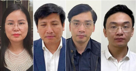 2 Cuc Truong Va Pho Cuc Truong Bo Ngoai Giao Bi Bat Ve Toi Nhan Hoi Lo