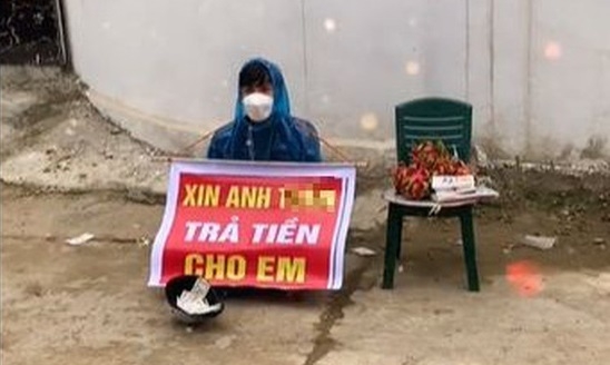 Có tiền mua ôtô mới nhưng không chịu trả nợ