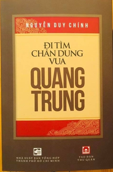 5 Dung Nhan Gay Choang Vang Cua Vua Quang Trung Qua Buc Ve Hoa Si Nha Thanh