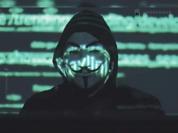 Nhóm Hacker hàng đầu Anonymous tuyên bố chiến tranh mạng với Nga