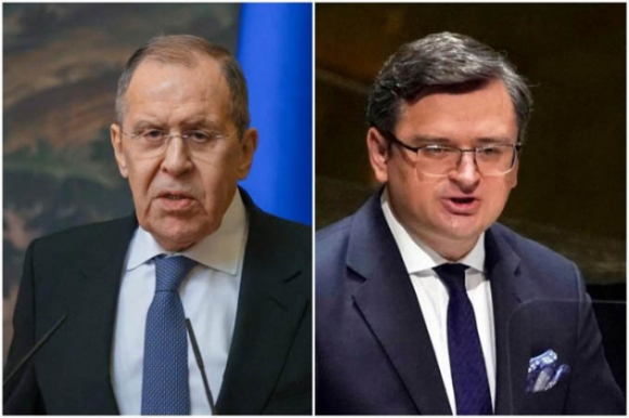 1 Ngoai Truong Nga Va Ukraine Gap Nhau De Tim Giai Phap Cho Xung Dot