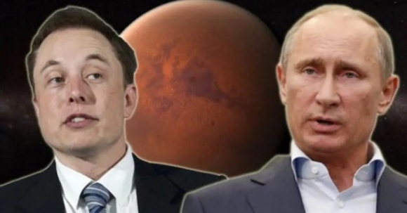 Hệ thống Starlink của Elon Musk có thể ngăn chặn chiến tranh hạt nhân của ông Putin