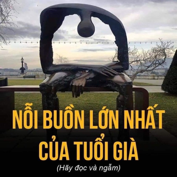 2 Mot Trong Nhung Noi Buon Va Co Don Lon Nhat Cua Tuoi Gia