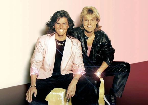 1 Tiet Lo Ve Lang Tu Dien Trai Thomas Anders   Thanh Vien Nhom Modern Talking