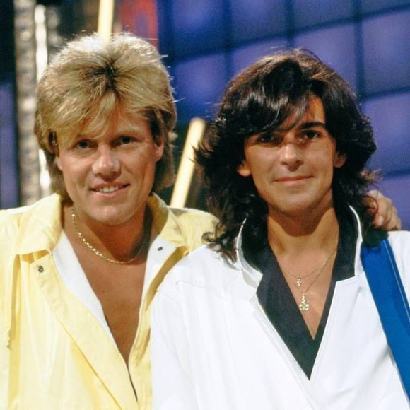 7 Tiet Lo Ve Lang Tu Dien Trai Thomas Anders   Thanh Vien Nhom Modern Talking