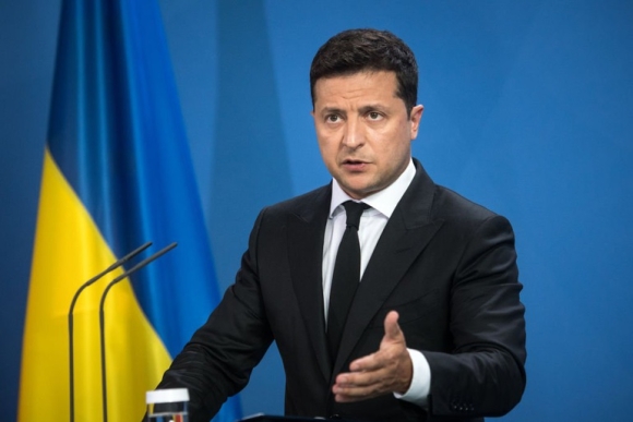 1 Tong Thong Zelensky Tuyen Bo San Sang Doi Thoai Voi Nguoi Dong Cap Putin