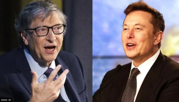 Bill Gates muốn ngăn chặn Elon Musk tiếp quản mạng xã hội Twitter?