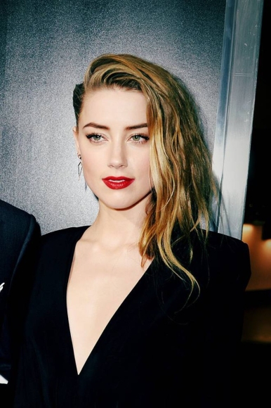 7 Bi Tay Chay Amber Heard Van La My Nhan Co Guong Mat Dep Nhat The Gioi