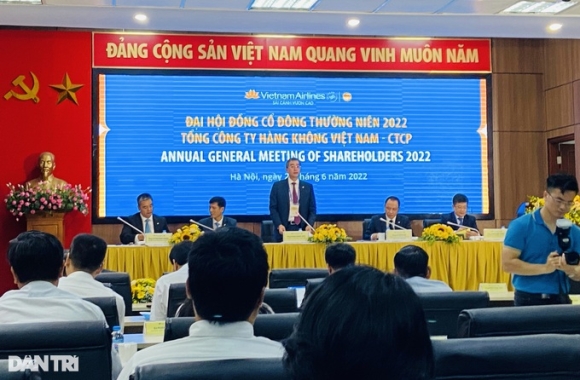 2 Dat Muc Tieu Lo Toi 9335 Ty Dong Sep Vietnam Airlines Van Noi Tich Cuc