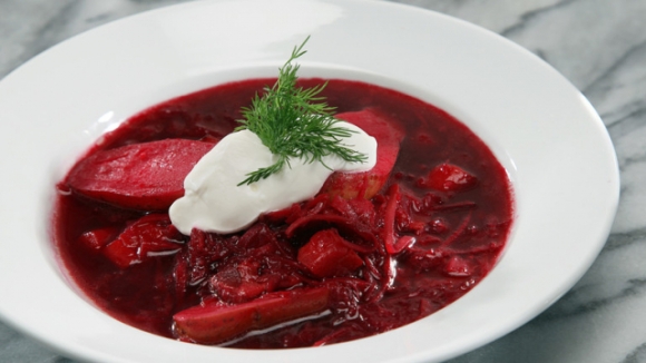 Ukraine tuyên bố đã giành chiến thắng trong 'cuộc chiến borsch'