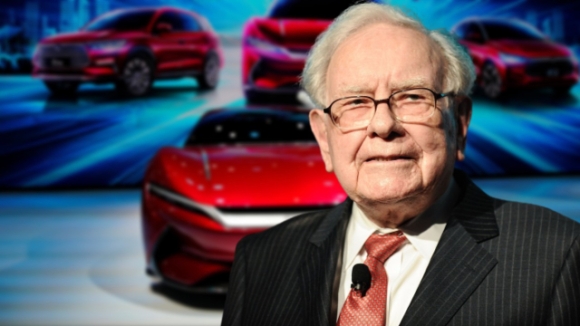 Xe điện BYD của Trung Quốc bị Elon Musk cười nhạo đem lại món hời chưa từng có cho Warren Buffett