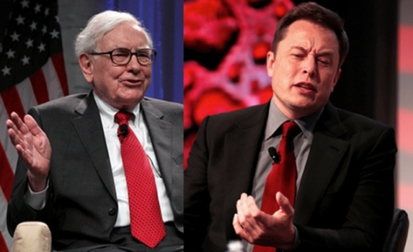 3 Xe Dien Byd Cua Trung Quoc Bi Elon Musk Cuoi Nhao Dem Lai Mon Hoi Chua Tung Co Cho Warren Buffett