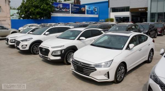 4 O To Toyota Duoc Nguoi Viet Chon Mua Nhieu Nhat