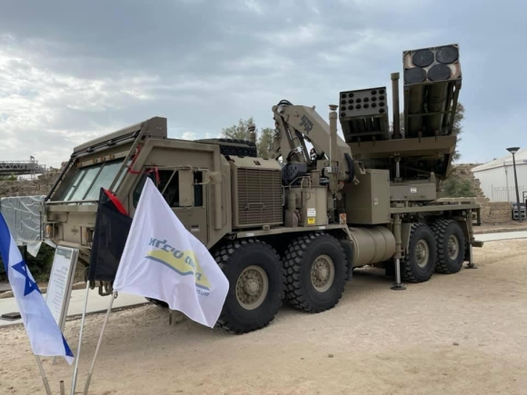 12 Nga Giat Minh Truoc Nguy Co Israel Vien Tro Cho Ukraine Loai Phao Con Manh Hon Ca Himars