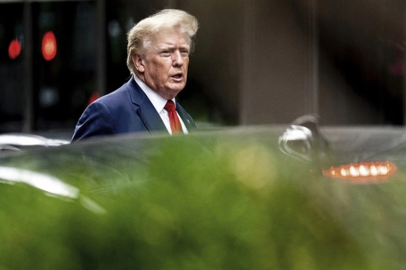 1 Luat Su Cua Ong Trump Tung Khang Dinh Khong Co Tai Lieu Mat O Mar A Lago