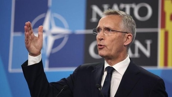 1 Nato Tuyen Bo San Sang Can Thiep Vao Tinh Hinh O Kosovo