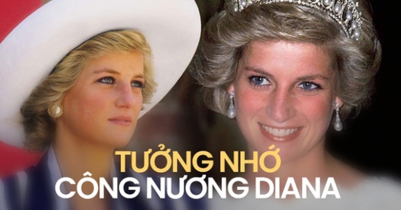 Kỷ niệm 25 năm ngày mất Công nương Diana: Loạt khoảnh khắc đặc biệt chưa từng thấy trong cuộc đời của huyền thoại bất tử