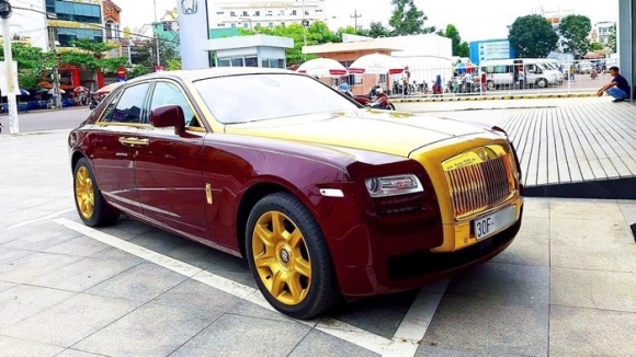 Những siêu xe Rolls-Royce số phận long đong như chủ nhân