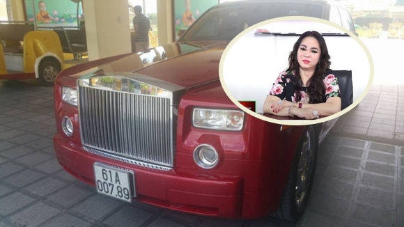 2 Nhung Sieu Xe Rolls Royce So Phan Long Dong Nhu Chu Nhan