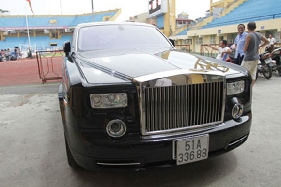 3 Nhung Sieu Xe Rolls Royce So Phan Long Dong Nhu Chu Nhan