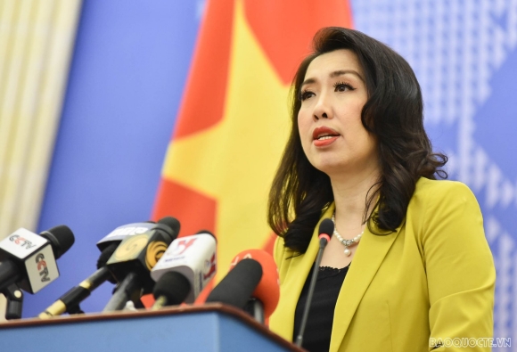1 Viet Nam Len Tieng Viec Nga Sap Nhap 4 Vung Lanh Tho Tai Ukraine