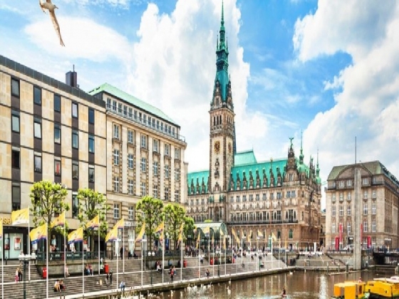 5 điều thú vị nhất ở thành phố Hamburg