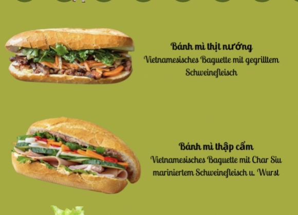 3 Banh Mi Viet Nam O Hamburg