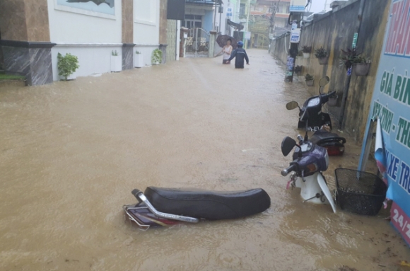 1 Nguoi Quy Nhon Xot Xa Nhin Tivi Tu Lanh Bi Nhan Chim Trong Nuoc