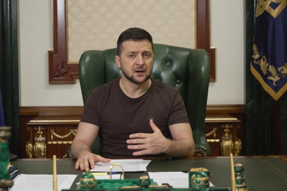 1 Ukraine San Sang Cho Kich Ban Toi Te Nhat Trong Mua Dong Tt Zelensky Tuyen Bo Nuoc Ong Se Thang The