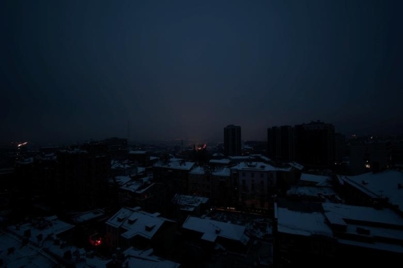 9 Canh Do Nat Tai Thu Do Kiev Sau Tran Tap Kich Ten Lua Cua Nga