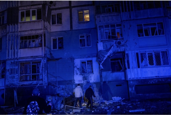1 Kherson Bi Oanh Tac Du Doi He Thong Phong Khong O Crum Duoc Kich Hoat
