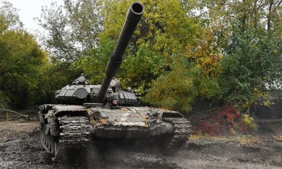 1 Anh Nhan Dinh Nga Kho Pha Phong Tuyen Ukraine O Tinh Donetsk