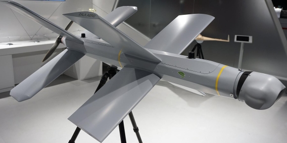 2 Phao Phong Khong Tu Hanh Gepard 1a2 Cua Duc Cho Thay Hieu Qua Kinh Ngac Truoc Uav Cam Tu Nga