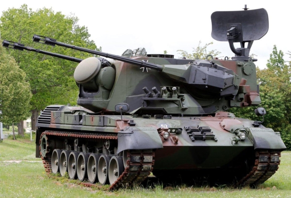 3 Phao Phong Khong Tu Hanh Gepard 1a2 Cua Duc Cho Thay Hieu Qua Kinh Ngac Truoc Uav Cam Tu Nga