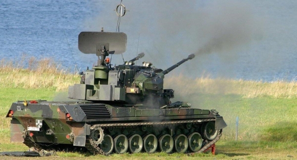 4 Phao Phong Khong Tu Hanh Gepard 1a2 Cua Duc Cho Thay Hieu Qua Kinh Ngac Truoc Uav Cam Tu Nga