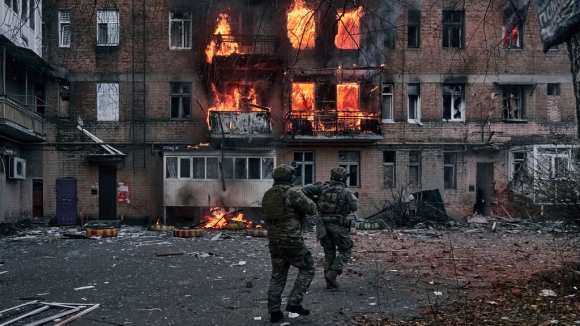 Chiến sự kéo dài đằng đẵng, thanh niên Ukraine lo lắng cho tương lai