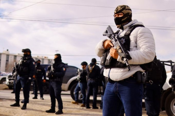 Tấn công vũ trang tại nhà tù Mexico, 14 người chết