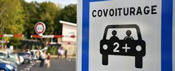Pháp tặng tiền cho tài xế sử dụng dịch vụ đi chung xe