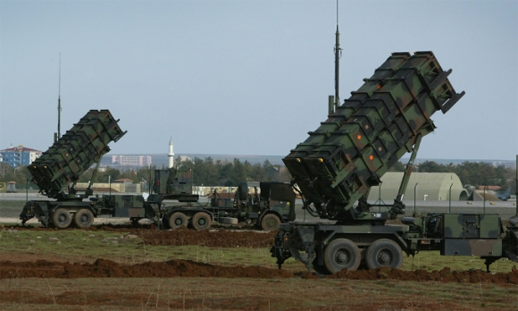 Hà Lan lên kế hoạch chuyển tên lửa Patriot cho Ukraine