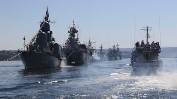Hàng loạt tàu chiến Nga "biến mất" bí ẩn khỏi căn cứ