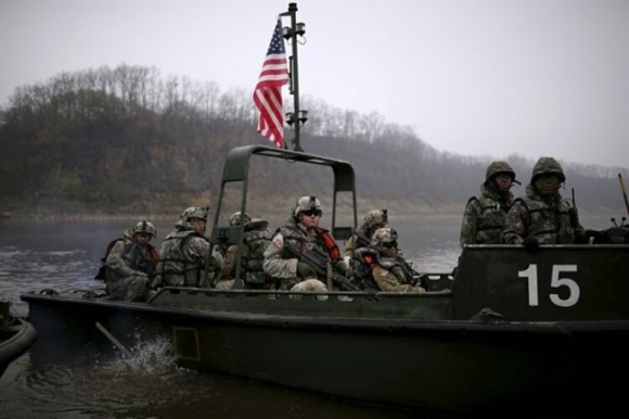 Lực lượng Mỹ tại Hàn Quốc sẽ cung cấp thiết bị cho Ukraine