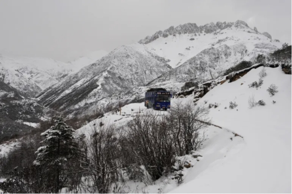 Lở tuyết ở Tây Tạng làm ít nhất 28 người chết