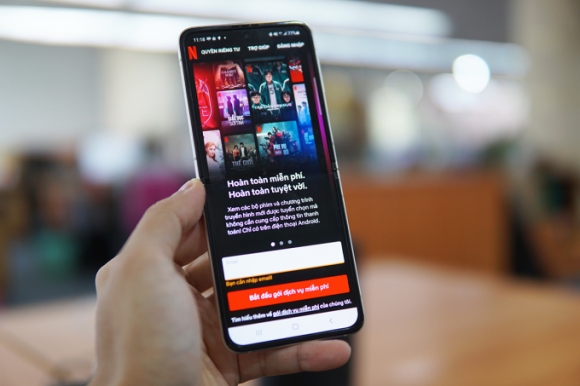 Netflix thu phí chia sẻ tài khoản trong quý I/2023