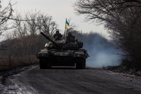 Quan chức Mỹ nói Ukraine không nên thủ Bakhmut bằng mọi giá